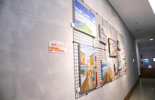 Ponta do Farol Hotel | Soft Win Hotel São Luís