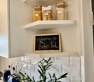 Greater Johannesburg Metropolitan Area Apartamento | SoftPod Loft in Prime Location Fourways