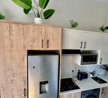 Greater Johannesburg Metropolitan Area Apartamento | SoftPod Loft in Prime Location Fourways