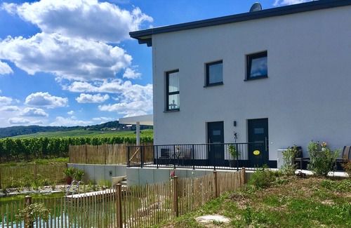 Geisenheim Apartamento | Apartamentos SOHNS - Vacaciones en una bodega