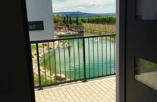 Geisenheim Apartamento | Apartamentos SOHNS - Vacaciones en una bodega