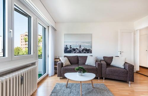 Kreuzlingen Apartamento | SOHO 9 !Gratis Parken, Free Parking!