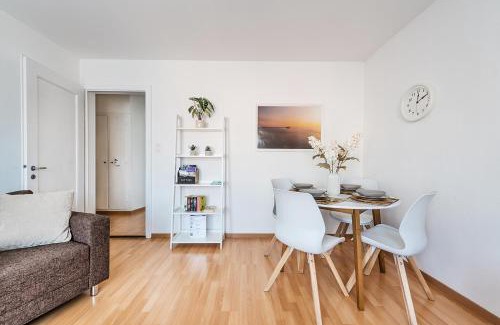 Kreuzlingen Apartamento | SOHO 9 !Gratis Parken, Free Parking!
