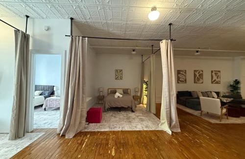 SoHo Apartamento | Soho Fancy 4 Bedroom 2000 square feet Loft
