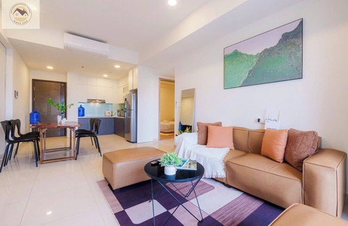 District 1 Hotel | SOHO Residences Penthouse Apartment