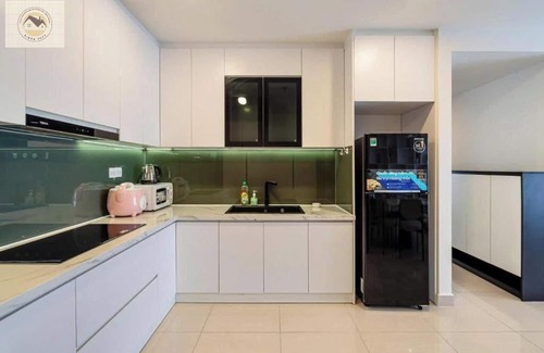 District 1 Hotel | SOHO Residences Penthouse Apartment