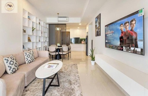 District 1 Hotel | SOHO Residences Penthouse Apartment