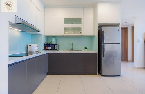 District 1 Hotel | SOHO Residences Penthouse Apartment