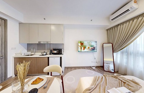 Golden Triangle Hotel | SOHO Suites KLCC by noon