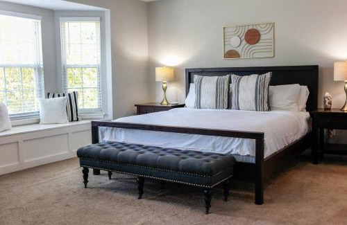 Norfolk Apartamento | Sojourn Family Home Sleeps 6