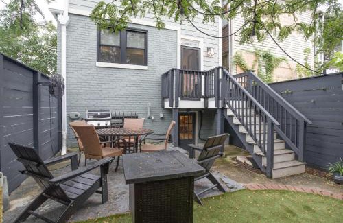 Southeast Casa | Sojourn's Capitol Hill Charmer Superb for Families