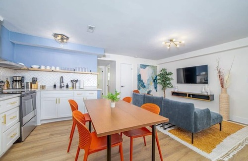 East Ocean View Apartamento | Sojourn's Harborage Coral Suite