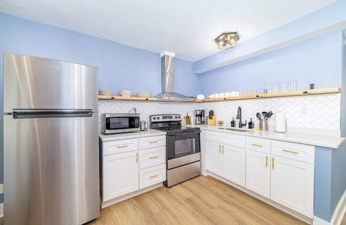 East Ocean View Apartamento | Sojourn's Harborage Pelican Suite Near