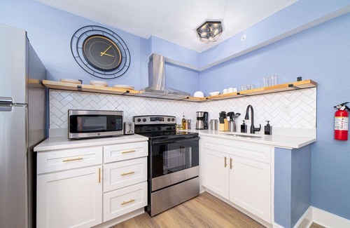 East Ocean View Apartamento | Sojourn's Harborage S