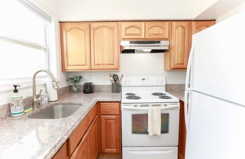 Willoughby Spit Apartamento | Sojourn Stay | Beachy 2BR Escape