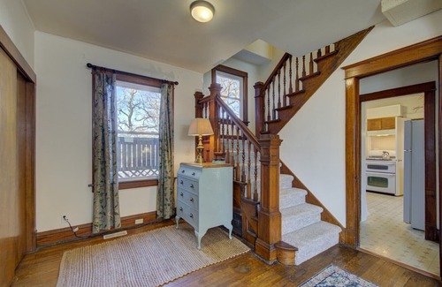 Downtown Omaha Casa | Sojourner House - Welcoming Omaha Retreat