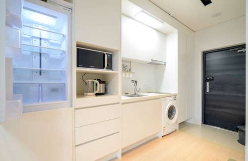 Sokcho Apartamento | Sokcho Daemyeong Samsung Home Prestige Pension