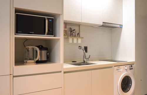 Sokcho Apartamento | Sokcho Daemyeong Samsung Home Prestige Pension