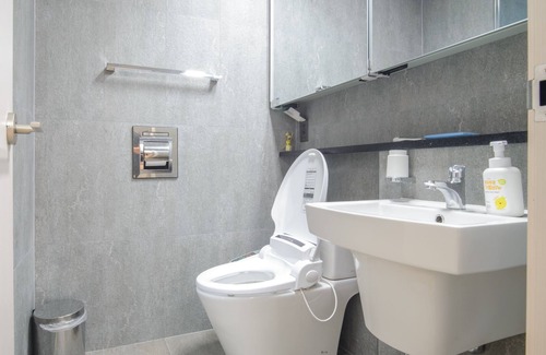 Sokcho Apartamento | Sokcho Daemyeong Samsung Home Prestige Pension
