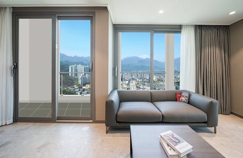 Sokcho Apartamento | Sokcho Mari Vista Hotel