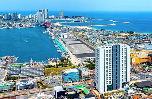 Sokcho Apartamento | Sokcho Mari Vista Hotel