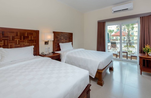 Sangkat Sla Kram Hotel | Sokha Palace Siem Reap Hotel