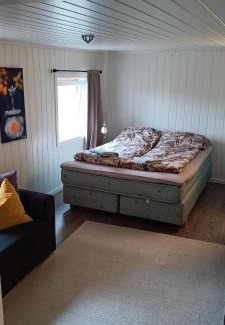 Saltstraumen Apartamento | Sokkelleilighet rett ved Saltstraumen