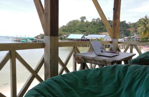 Koh Rong Cabina | SokSan Seaview Cottage