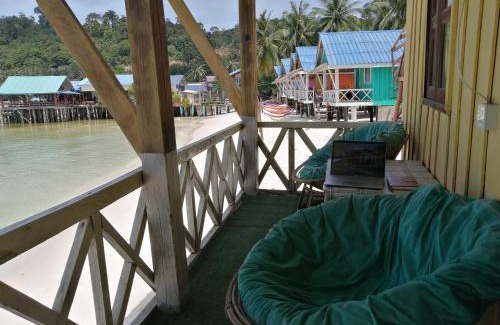 Koh Rong Cabina | SokSan Seaview Cottage