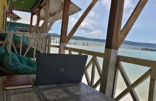 Koh Rong Cabina | SokSan Seaview Cottage