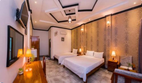 Svay Pao Hotel | Soksan Villa