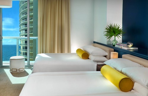 Sunny Isles Beach Hotel | Solé Miami, A Noble House Resort