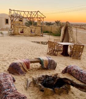 Siwa Hotel | Soléi Salt