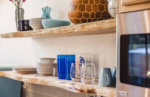 Sedona Cabina | Sol Cottage Sunny Modern Cabin+Hiking+Oak Creek Access