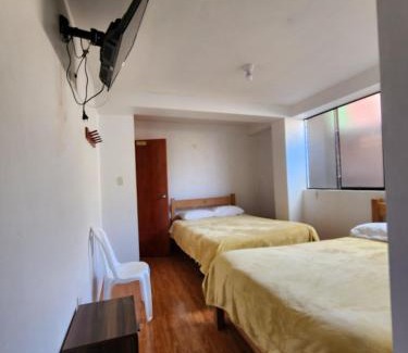 Ripán Casa | Sol de América