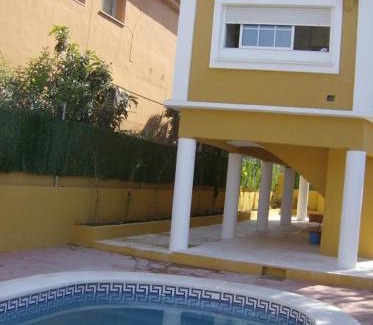 Moncada Casa | Sol de Otoño en Valencia
