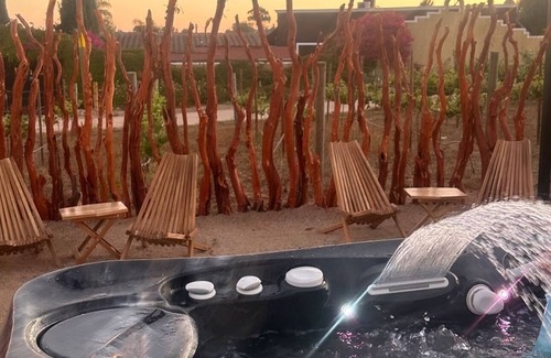 Valle de Guadalupe Cabina | Sol del Valle