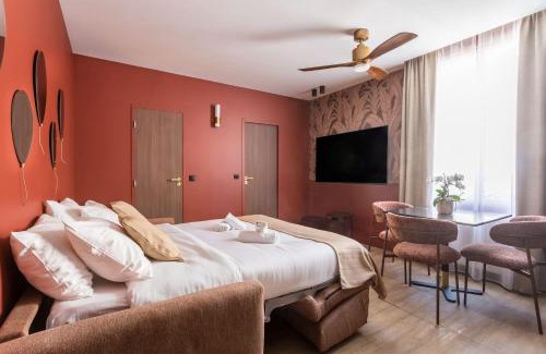 Saint-Mande Apartamento | Sol hotel St Mande - 4 personnes - 11