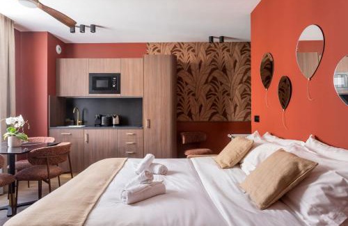 Saint-Mande Apartamento | Sol hotel St Mande - 4 personnes - 11