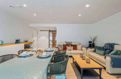 Westende Apartamento | Sol i Mar - located in the heart of Westende