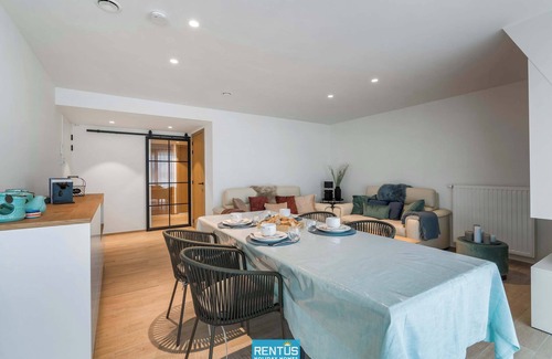 Westende Apartamento | Sol i Mar - located in the heart of Westende