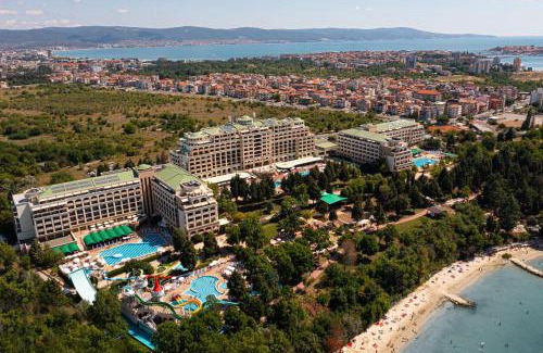 Nessebar Complejo | Sol Nessebar Bay All Inclusive