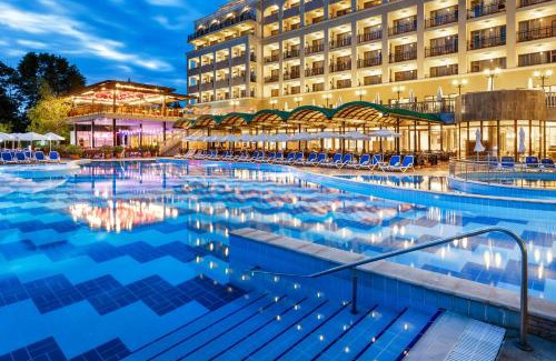 Nessebar Complejo | Sol Nessebar Palace All Inclusive