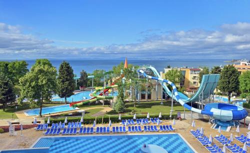 Nessebar Complejo | Sol Nessebar Palace All Inclusive