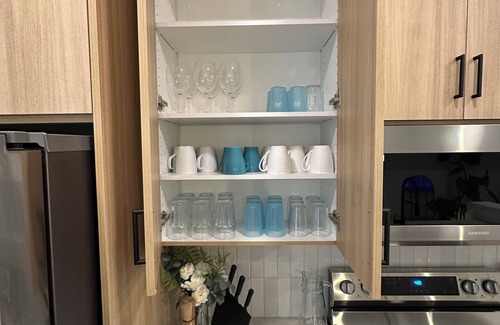 Cochrane Casa | Sol & Sandstone – Mykonos-Inspired Modern Retreat