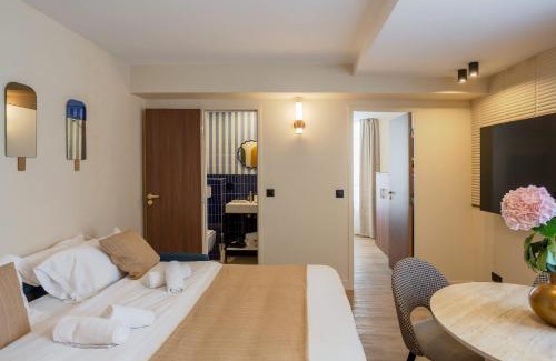 Saint-Mande Apartamento | Sol St Mande - 4 pers- 31