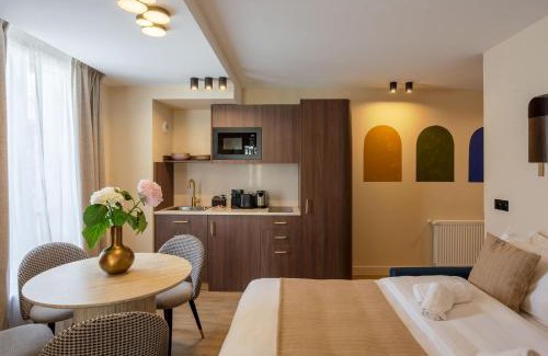 Saint-Mande Apartamento | Sol St Mande - 4 pers- 31
