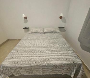Sao Miguel de Touros Casa | Sol & Vento Chalés - Chalé Cardeiro