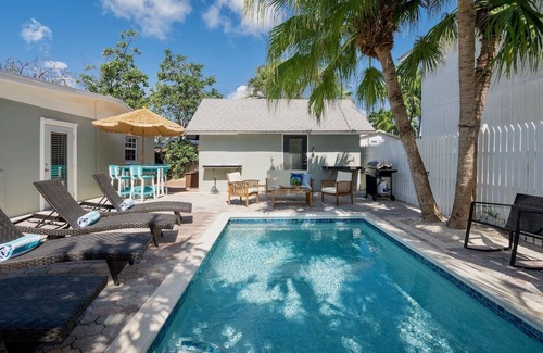Midtown Casa | **SOL VERDÉ @ BEACHSIDE** Beach House & Pool + LAST KEY SERVICES…