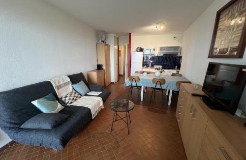 Le Couchant Apartamento | Sol-y-Days Belles Plages, front de mer avec piscine